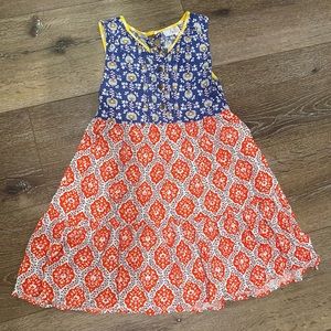 Matilda Jane 435 Daily Aspirations size 12 dress